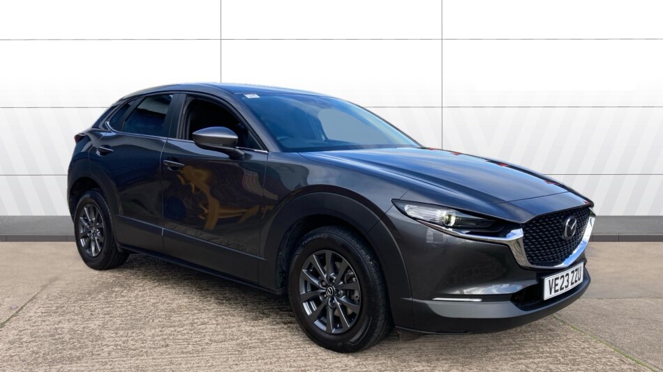 Mazda Cx-30 2.0 e-Skyactiv G MHEV SE-L 5dr Petrol Hatchback